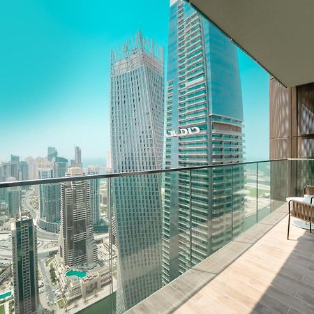 Luton Vacation Homes - Marina View & Luxury 1Br - Jumeirah Living Marina Gate Tower 3 - 54Ab49Ab36Ab Dubai Buitenkant foto