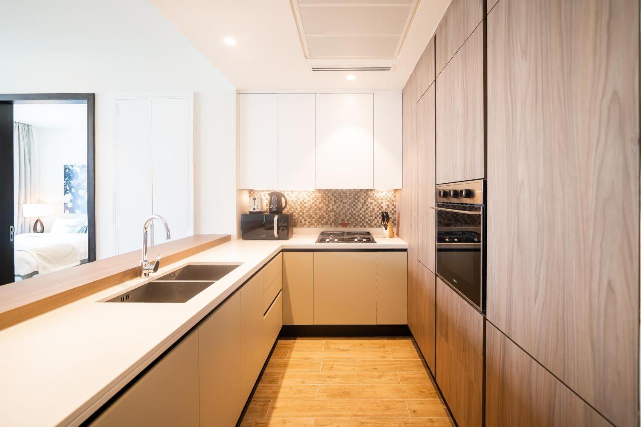 Luton Vacation Homes - Marina View & Luxury 1Br - Jumeirah Living Marina Gate Tower 3 - 54Ab49Ab36Ab Dubai Buitenkant foto