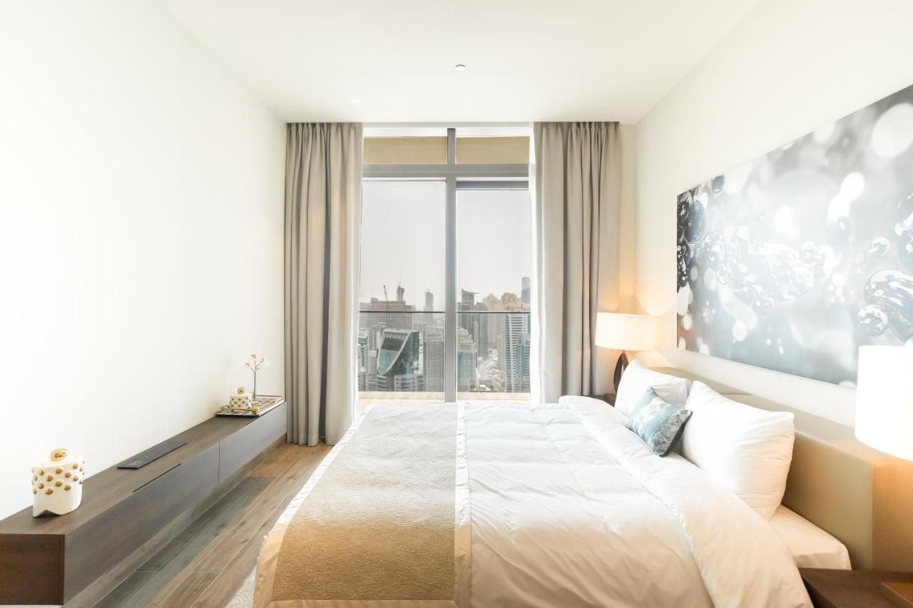 Luton Vacation Homes - Marina View & Luxury 1Br - Jumeirah Living Marina Gate Tower 3 - 54Ab49Ab36Ab Dubai Buitenkant foto