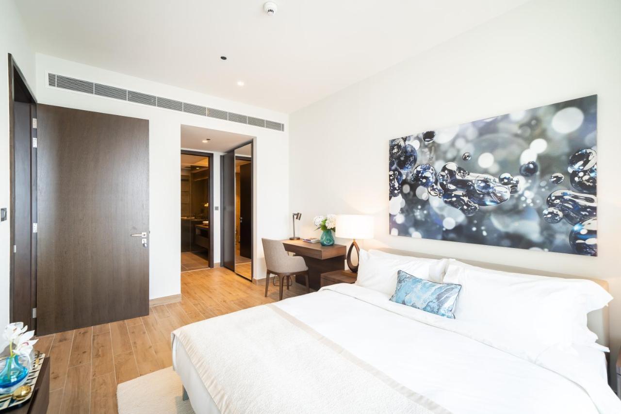 Luton Vacation Homes - Marina View & Luxury 1Br - Jumeirah Living Marina Gate Tower 3 - 54Ab49Ab36Ab Dubai Buitenkant foto