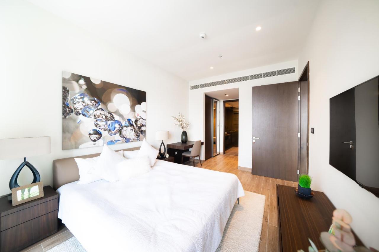 Luton Vacation Homes - Marina View & Luxury 1Br - Jumeirah Living Marina Gate Tower 3 - 54Ab49Ab36Ab Dubai Buitenkant foto
