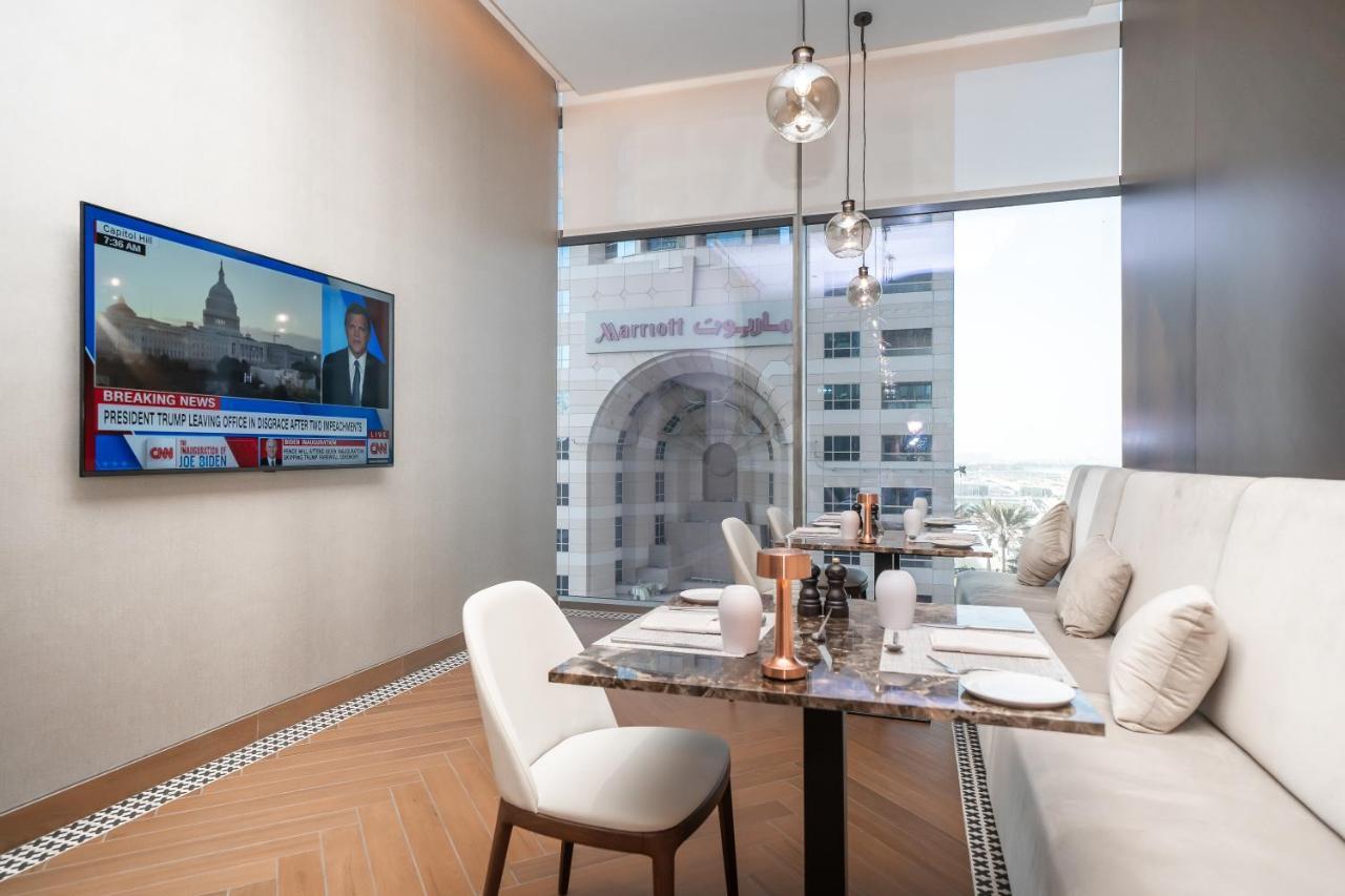 Luton Vacation Homes - Marina View & Luxury 1Br - Jumeirah Living Marina Gate Tower 3 - 54Ab49Ab36Ab Dubai Buitenkant foto