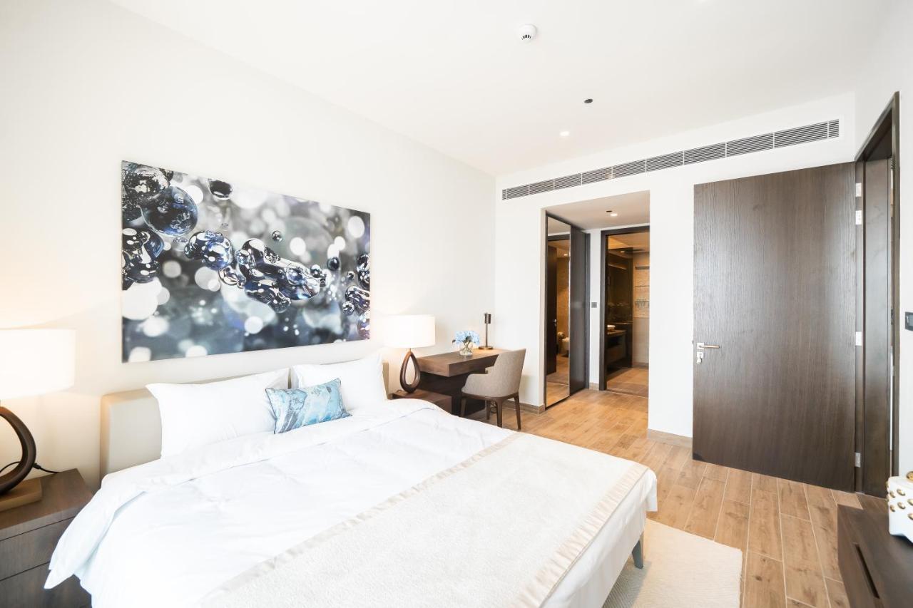 Luton Vacation Homes - Marina View & Luxury 1Br - Jumeirah Living Marina Gate Tower 3 - 54Ab49Ab36Ab Dubai Buitenkant foto